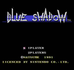 Shadow of the Ninja screenshot 3 for NES